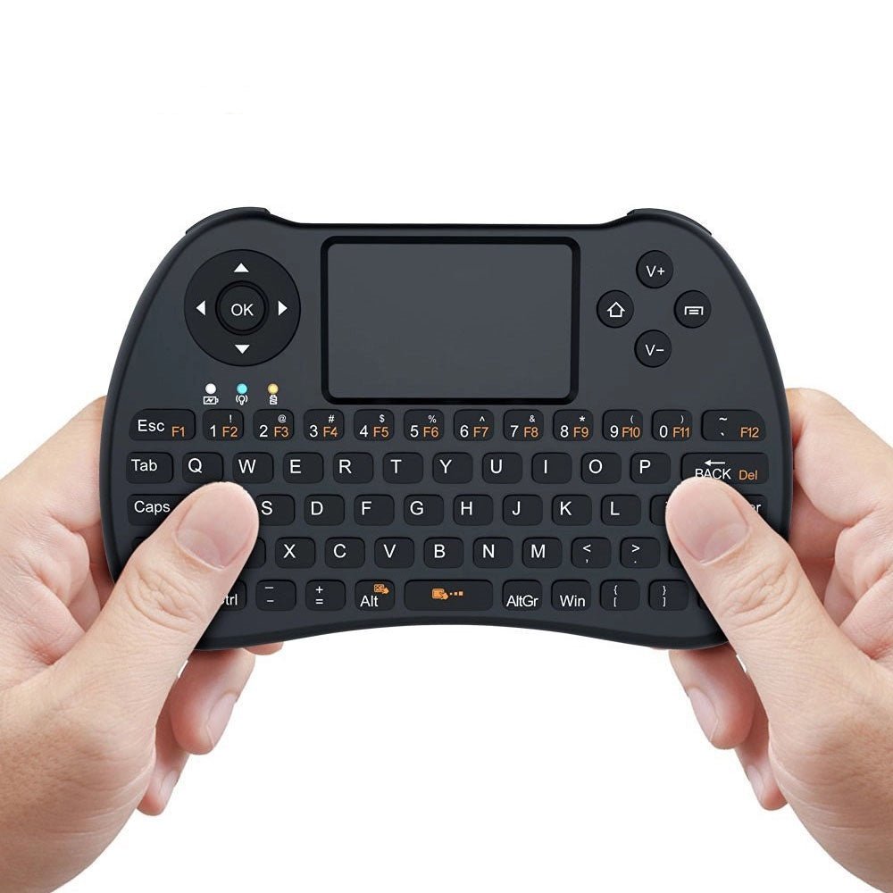 безжична клавиатура за смарт телевизор - Атрон безжична клавиатура за смарт телевизор - Атрон